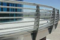 Hamilton Products   Stainless Steel Handrail